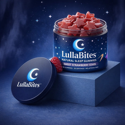 Lullabites rutina nocturna